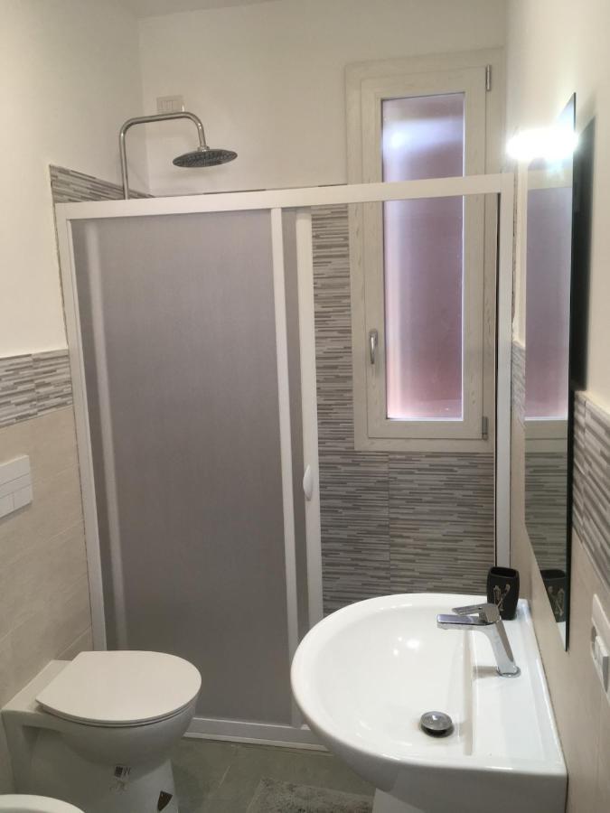 Aestatisdomus Aparthotel Uggiano La Chiesa Buitenkant foto