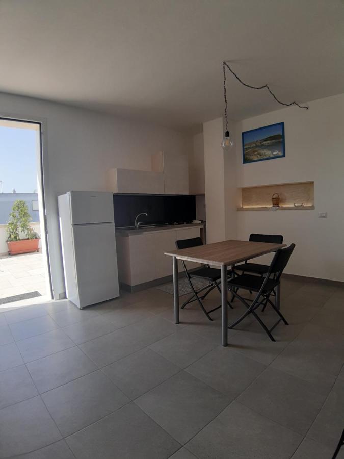 Aestatisdomus Aparthotel Uggiano La Chiesa Buitenkant foto