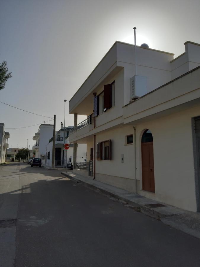 Aestatisdomus Aparthotel Uggiano La Chiesa Buitenkant foto