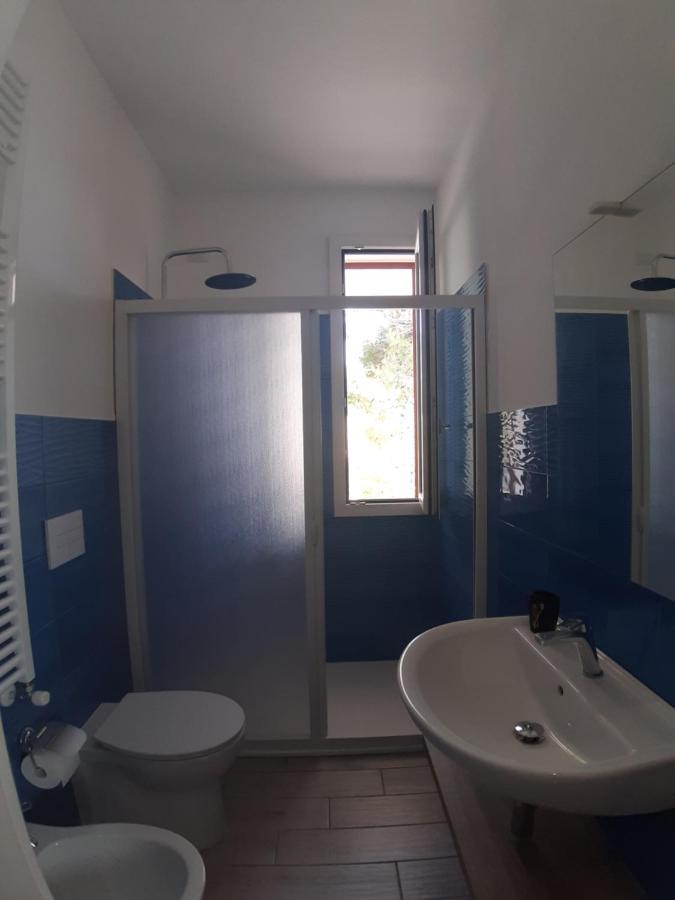 Aestatisdomus Aparthotel Uggiano La Chiesa Buitenkant foto